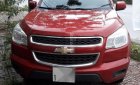 Chevrolet Colorado  4x4 2016 - Bán Chevrolet Colorado 4x4 2016, màu đỏ chính chủ, 460tr