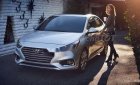 Hyundai Accent 2018 - Bán Hyundai Accent sản xuất năm 2018, màu đỏ giá cạnh tranh
