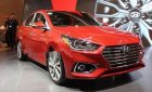 Hyundai Accent 2018 - Bán Hyundai Accent sản xuất năm 2018, màu đỏ giá cạnh tranh