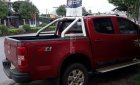 Chevrolet Colorado  4x4 2016 - Bán Chevrolet Colorado 4x4 2016, màu đỏ chính chủ, 460tr