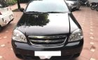 Chevrolet Lacetti EX 2011 - Bán xe Chevrolet Lacetti EX đời 2011, màu đen chính chủ