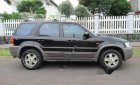 Ford Escape 4x4AT 2003 - Bán Ford Escape 4x4AT 2003, màu đen số tự động, giá 199 triệu