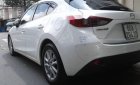 Mazda 3 1.5G AT   2016 - Cần bán xe Mazda 3 1.5G AT sản xuất 2016, màu trắng chính chủ, giá tốt