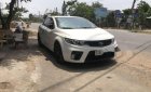 Kia Cerato Koup 2.0AT 2010 - Bán Kia Cerato Koup xăng, dung tích 2.0 nhập Hàn, xe màu trắng, đăng ký lần đầu 2010