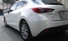 Mazda 3 1.5G AT   2016 - Cần bán Mazda 3 1.5G AT hatchback đời 2016, màu trắng, 626tr