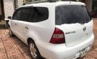 Nissan Livina   2010 - Bán xe Nissan Livina đời 2010, màu trắng, nhập khẩu nguyên chiếc chính chủ