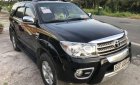 Toyota Fortuner 2010 - Bán ô tô Toyota Fortuner sản xuất 2010, màu đen  