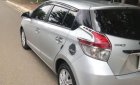 Toyota Yaris 2014 - Bán ô tô Toyota Yaris sản xuất năm 2014, màu bạc 