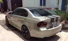 BMW 3 Series  320i  2007 - Bán BMW 3 Series 320i năm 2007, màu vàng, nhập Đức