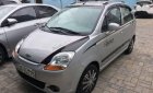 Chevrolet Spark    LT  2009 - Cần bán gấp Chevrolet Spark LT năm 2009, màu xám chính chủ 