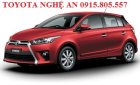 Toyota Yaris G 2018 - Toyota Yaris sx 2018 nhập khẩu nguyên chiếc từ Thái Lan. Liên hệ để được tư vấn và đặt hàng: 0915.805.557