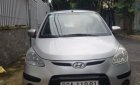 Hyundai i10 2008 - Bán xe Hyundai i10 đời 2008, màu bạc, xe nhập