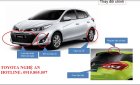 Toyota Yaris G 2018 - Toyota Yaris sx 2018 nhập khẩu nguyên chiếc từ Thái Lan. Liên hệ để được tư vấn và đặt hàng: 0915.805.557