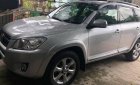 Toyota RAV4 2009 - Bán Toyota RAV4 đời 2009, màu bạc, nhập khẩu nguyên chiếc