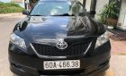 Toyota Camry Se 2008 - Bán Toyota Camry Se sản xuất năm 2008, màu đen, 720 triệu