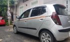 Hyundai i10 2008 - Bán xe Hyundai i10 đời 2008, màu bạc, xe nhập