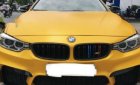 BMW 4 Series 428i 2013 - Cần bán gấp BMW 4 Series 428i năm sản xuất 2013, màu vàng, nhập khẩu nguyên chiếc chính chủ