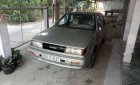 Isuzu Gemini 1988 - Bán Isuzu Gemini sản xuất năm 1988, màu bạc, 50 triệu