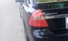 Daewoo Gentra 2008 - Bán Daewoo Gentra đời 2008, màu đen