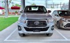 Toyota Hilux 2020 - Toyota Tân Cảng bán Toyota Hilux 2.4E AT 2020 nhập khẩu, nhiều ưu đãi, xe giao ngay, trả góp lãi suất 0.3%