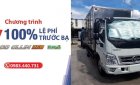 Thaco OLLIN 350 E4 2018 2018 - Bán xe Thaco OLLIN 350 E4 2018 - tặng ngay 100% phí trước bạ - LH ngay: 0983.440.731 để được hỗ trợ