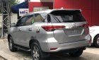 Toyota Fortuner  AT 2017 - Cần bán xe Toyota Fortuner AT năm 2017, màu bạc