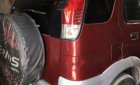 Daihatsu Terios 2005 - Gia đình bán xe Daihatsu Terios đời 2005, màu đỏ