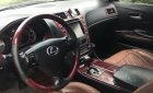 Lexus GS   2007 - Bán Lexus GS sản xuất năm 2007, màu đen, số tự động, 650tr