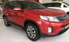 Kia Sorento DATH 2018 - Bán Kia Sorento DATH 2018, màu đỏ, giá chỉ 949 triệu