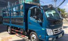 Thaco OLLIN   350 E4 2018 - Xe tải 2,3 tấn Thaco Ollin 350 mui bạt, thùng dài 4,3m hỗ trợ trả góp, tiêu chuẩn Euro4
