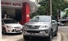 Toyota Fortuner  AT 2017 - Cần bán xe Toyota Fortuner AT năm 2017, màu bạc