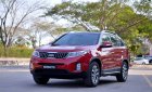 Kia Sorento DATH 2018 - Bán Kia Sorento DATH 2018, màu đỏ, giá chỉ 949 triệu