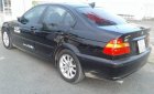 BMW 3 Series  318i Sport  2004 - Cần bán BMW 3 Series 318i Sport đời 2004, màu đen