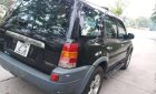 Ford Escape  4x4 2.0 2004 - Bán Ford Escape 4x4 2.0 sản xuất 2004, màu đen, giá 199tr