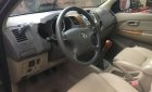 Toyota Fortuner 2009 - Bán ô tô Toyota Fortuner đời 2009, màu xám, 575 triệu