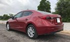 Mazda 3   1.5AT  2015 - Bán gấp Mazda 3 số tự động full option, 4 vỏ theo xe, vỏ sơ cua chưa 1 lần chạm đất