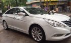 Hyundai Sonata   Y20 AT  2011 - Bán Hyundai Sonata Y20 AT đời 2011, màu trắng số tự động