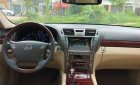 Lexus LS  600HL 2007 - Lexus LS600HL sản xuất 2007, model 2008 đăng ký lần đầu 2009, chính chủ biển Hà Nội