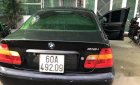 BMW 3 Series   318i 2004 - Bán BMW 3 Series 318i đời 2004, màu đen giá cạnh tranh