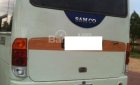 FAW 5.2 2010 - Bán xe Samco Felix 5.2 đời 2011, màu trắng