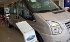 Ford Transit 2018 - Bán xe Ford Transit năm sản xuất 2018, màu bạc, giá chỉ 795 triệu