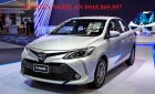 Toyota Vios G 2018 - Giá xe Vios mới 2018 Toyota hỗ trợ trả góp lãi suất ưu đãi 3,99%/năm. Liên hệ 0915.805.557