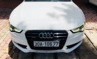 Audi A5 2.0TFSI Sportback 2013 - Xe Audi A5 2.0TFSI Sportback model 2014, bản Mỹ màu trắng nội thất kem giá tốt