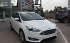Ford Focus Titanium 2018 - Focus Titanium Full Option, giao ngay hỗ trợ trả góp LH: 0869730610