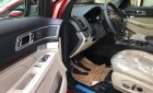Ford Explorer 2.3 Ecoboost 2018 - Bán Ford Explorer 2.3 Ecoboost đời 2019, màu đỏ, xe nhập