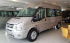 Ford Transit 2018 - Bán xe Ford Transit năm sản xuất 2018, màu bạc, giá chỉ 795 triệu