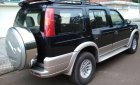 Ford Everest 2006 - Bán ô tô Ford Everest năm sản xuất 2006, màu đen còn mới, 315 triệu