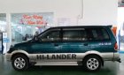 Isuzu Hi lander     2004 - Bán xe Isuzu Hi Lander đời 2004, số sàn, xe nước sơn zin, nội thất nhung, gỗ