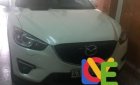 Mazda CX 5 2015 - Cần bán Mazda CX 5 sản xuất 2015, màu trắng giá cạnh tranh