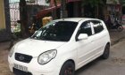 Kia Morning 2007 - Cần bán gấp Kia Morning đời 2007, màu trắng, nhập khẩu nguyên chiếc